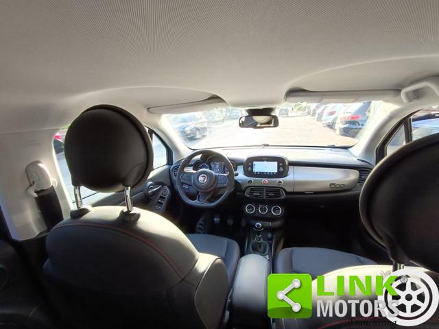 FIAT 500X usata, con MP3