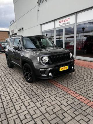 JEEP Renegade usata, con Autoradio digitale