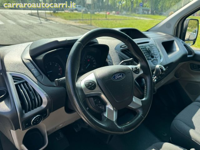 FORD Transit Custom usata, con Controllo automatico clima
