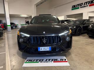 MASERATI Levante usata, con Antifurto