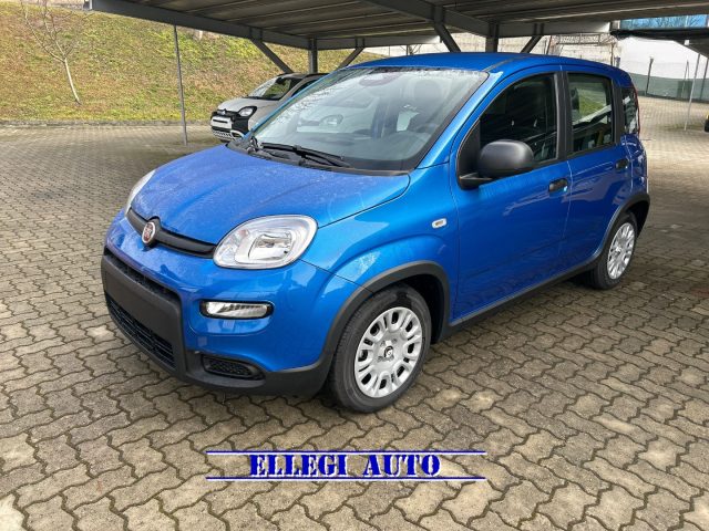 FIAT Panda usata, con Boardcomputer