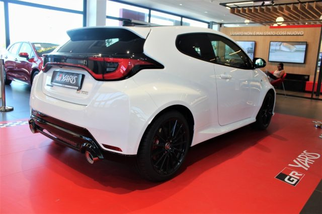 TOYOTA Yaris usata, con Trazione integrale