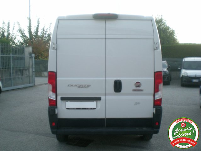 FIAT Ducato usata, con Servosterzo