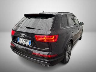 AUDI Q7 usata, con Airbag laterali