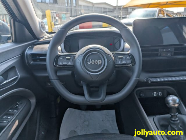 JEEP Avenger usata, con Cruise Control