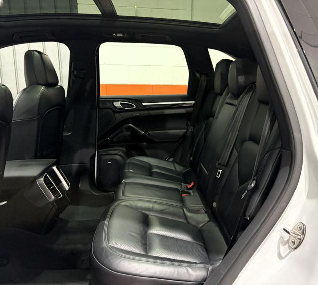PORSCHE Cayenne usata, con Cerchi in lega