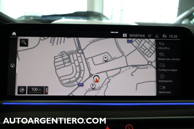 BMW X6 usata, con Touch screen