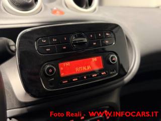SMART ForFour usata, con ESP