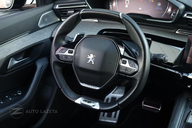 PEUGEOT 508 usata, con Bracciolo