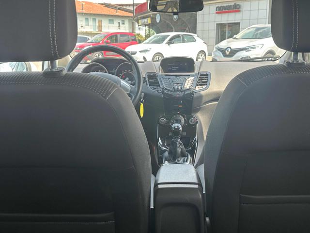 FORD Fiesta usata, con Controllo trazione