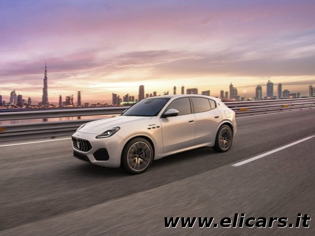 MASERATI Grecale usata, con ABS