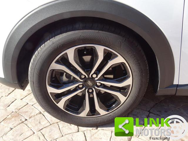 FORD Puma usata, con Park Distance Control