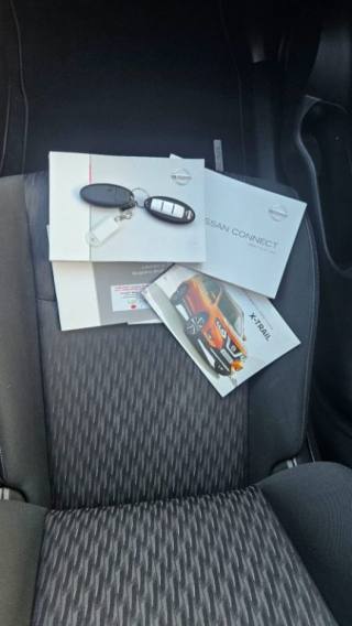 NISSAN X-Trail usata, con Controllo trazione