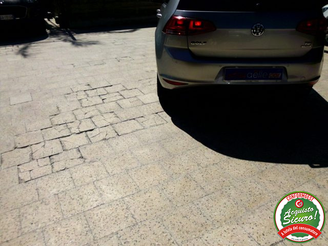VOLKSWAGEN Golf usata, con Start/Stop Automatico