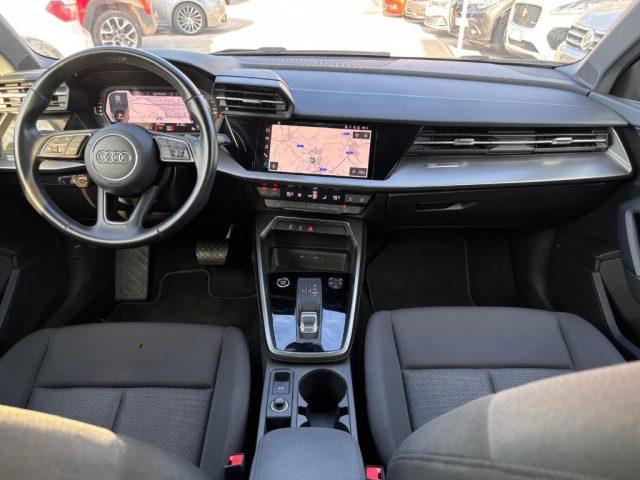 AUDI A3 usata, con Immobilizzatore elettronico