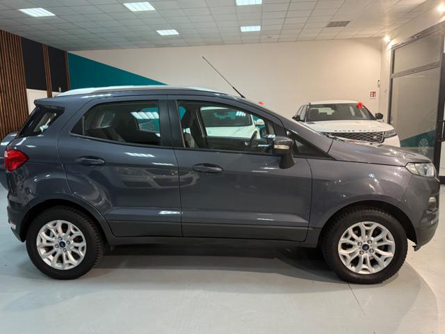FORD EcoSport usata, con Autoradio