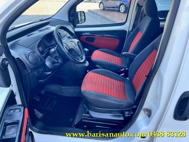 FIAT Qubo usata, con Alzacristalli elettrici