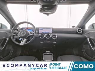 MERCEDES-BENZ A 180 usata, con Boardcomputer