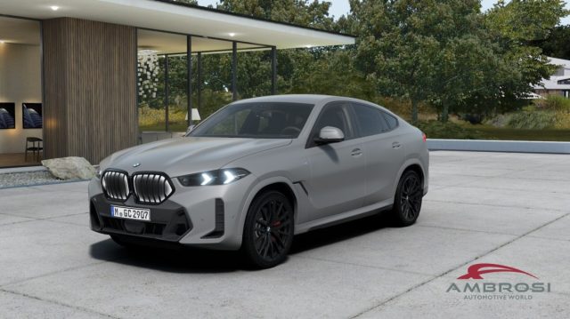 BMW X6 usata 0
