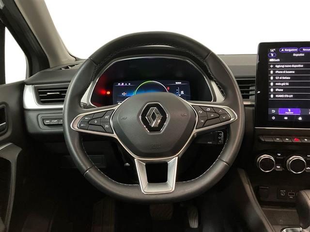 RENAULT Captur usata, con Specchietti laterali elettrici