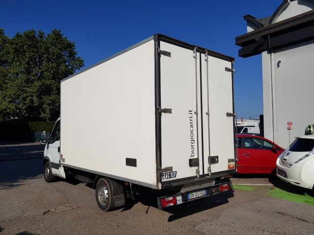 IVECO Daily usata, con Fendinebbia