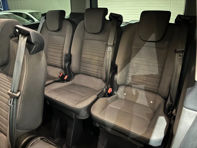 FORD Tourneo Custom usata, con Chiusura centralizzata
