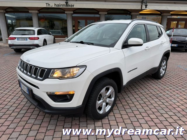 JEEP Compass usata, con Airbag