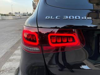 MERCEDES-BENZ GLC 300 usata, con Bluetooth