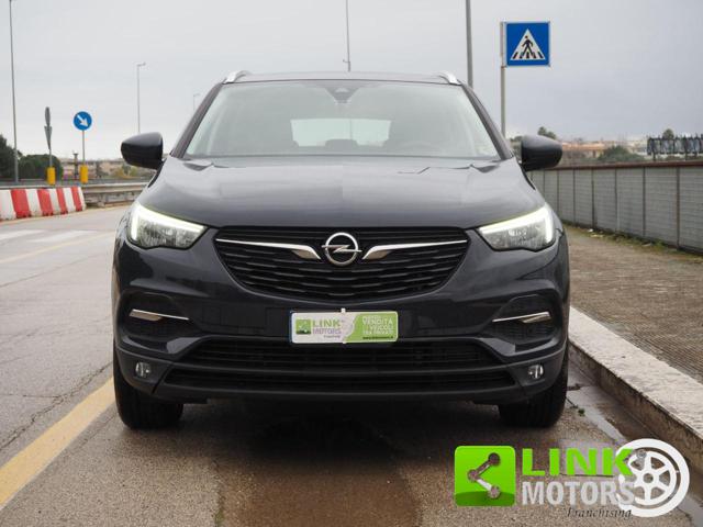 OPEL Grandland X usata, con Cerchi in lega