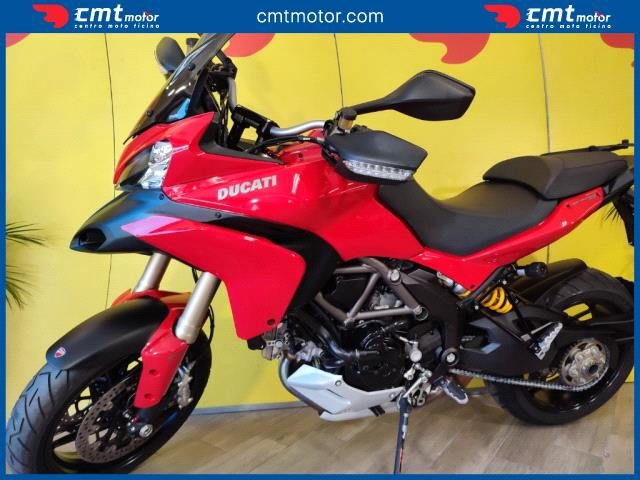 DUCATI Multistrada 1200 usata 7