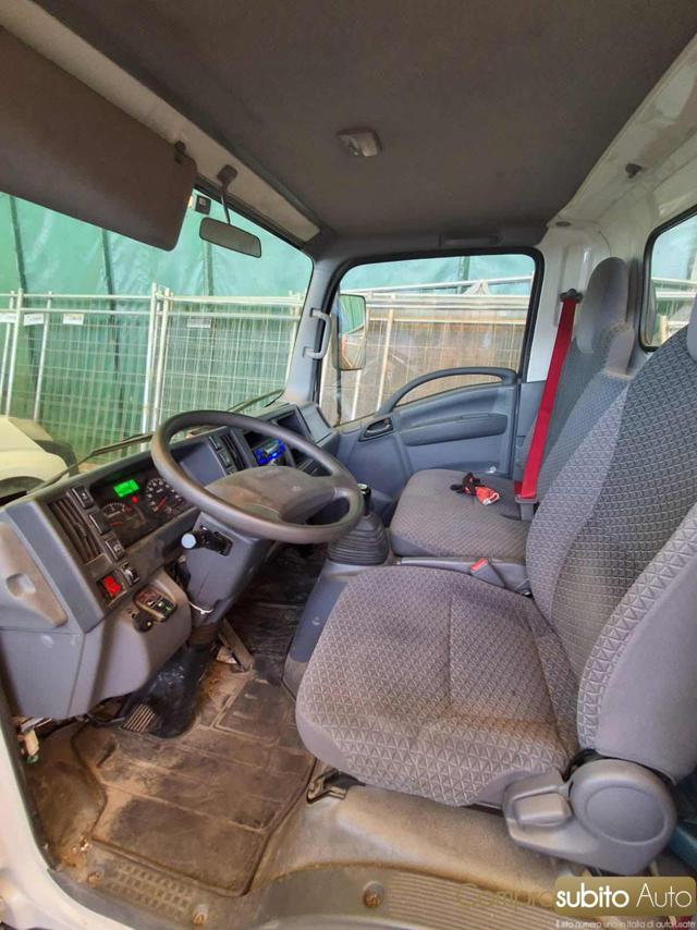 ISUZU M21 usata, con Controllo trazione