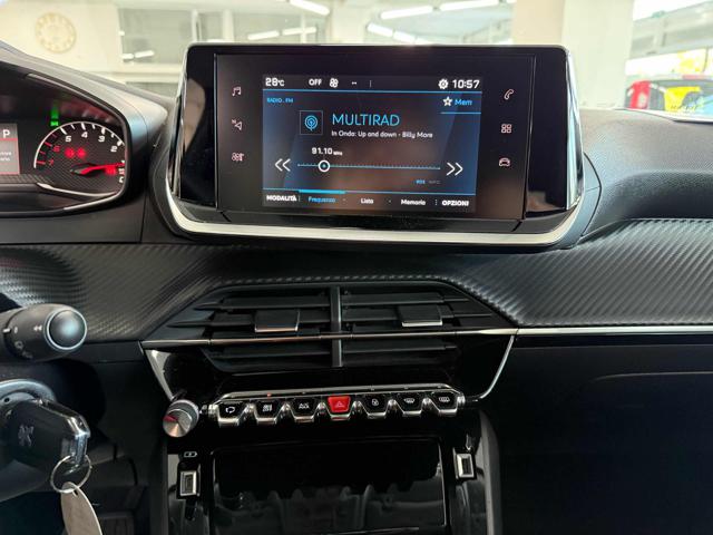 PEUGEOT 2008 usata, con Riconoscimento dei segnali stradali