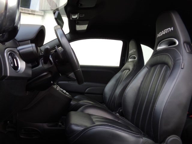 ABARTH 595 usata, con Boardcomputer