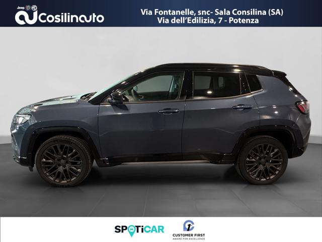JEEP Compass usata, con Airbag