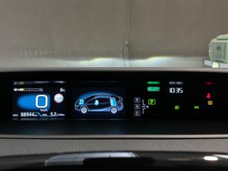 TOYOTA Prius usata, con Portellone posteriore elettrico