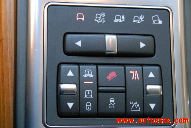 LAND ROVER Range Rover Sport usata, con Cruise Control