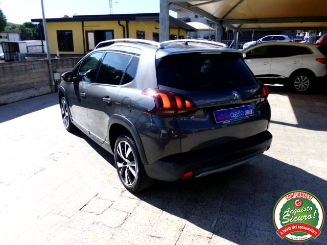 PEUGEOT 2008 usata, con Alzacristalli elettrici