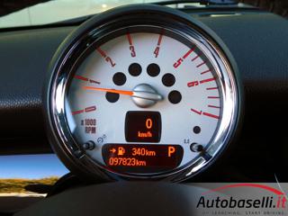 MINI Clubman usata, con Pacchetto sportivo