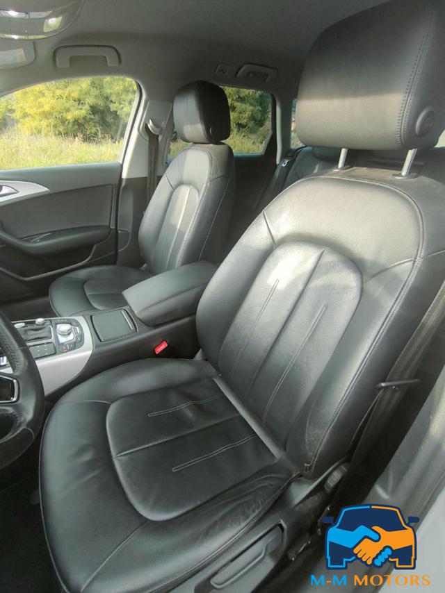 AUDI A6 usata, con Cruise Control