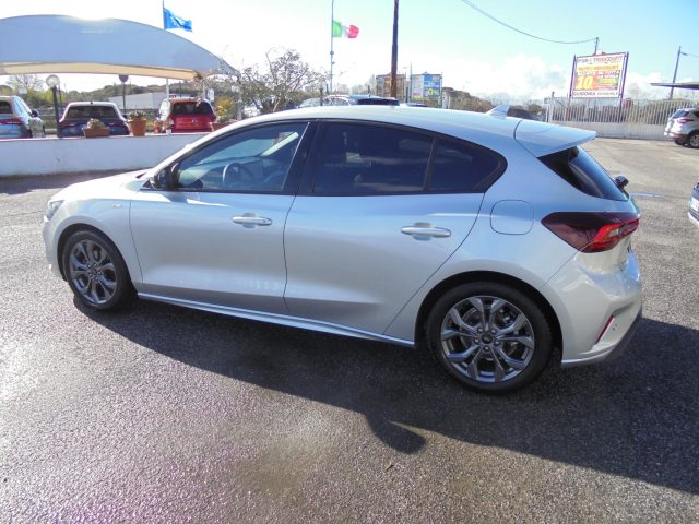 FORD Focus usata, con Immobilizzatore elettronico