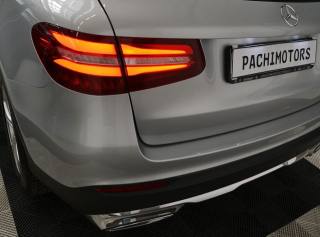 MERCEDES-BENZ GLC 220 usata, con Servosterzo