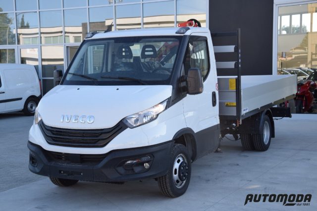 IVECO Daily usata, con Airbag