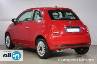 FIAT 500 usata 2