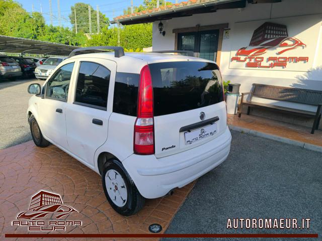 FIAT Panda usata, con Alzacristalli elettrici