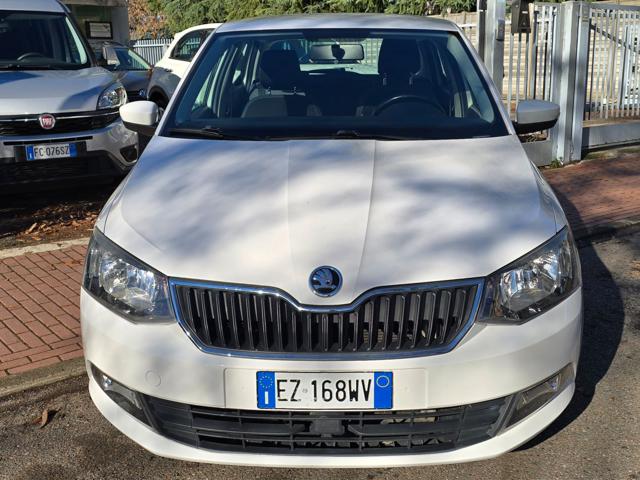 SKODA Fabia usata, con ESP