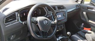 VOLKSWAGEN Tiguan usata, con ESP