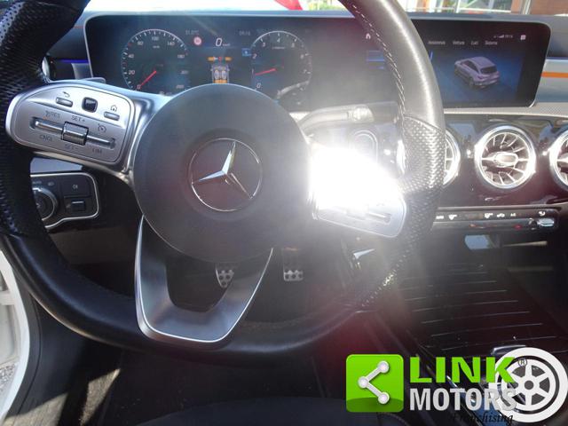 MERCEDES-BENZ CLA 200 usata, con Antifurto