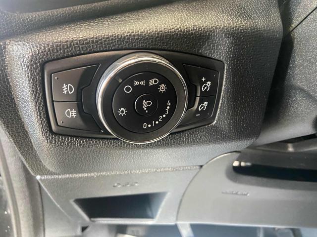 FORD EcoSport usata, con Interni in pelle