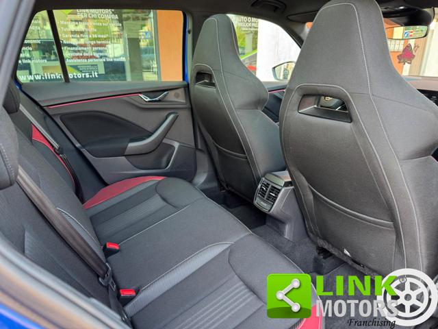 SKODA Kamiq usata, con Fendinebbia