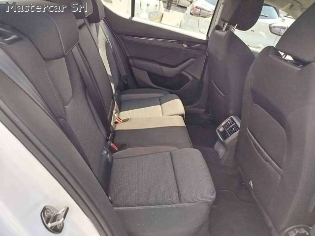 SKODA Octavia usata, con Boardcomputer